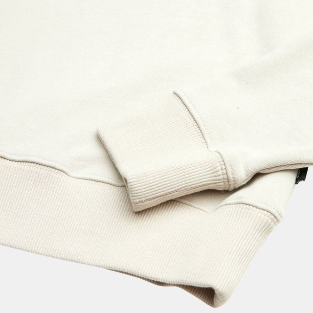 Deus Ex Machina Tenor Crew Dirty White