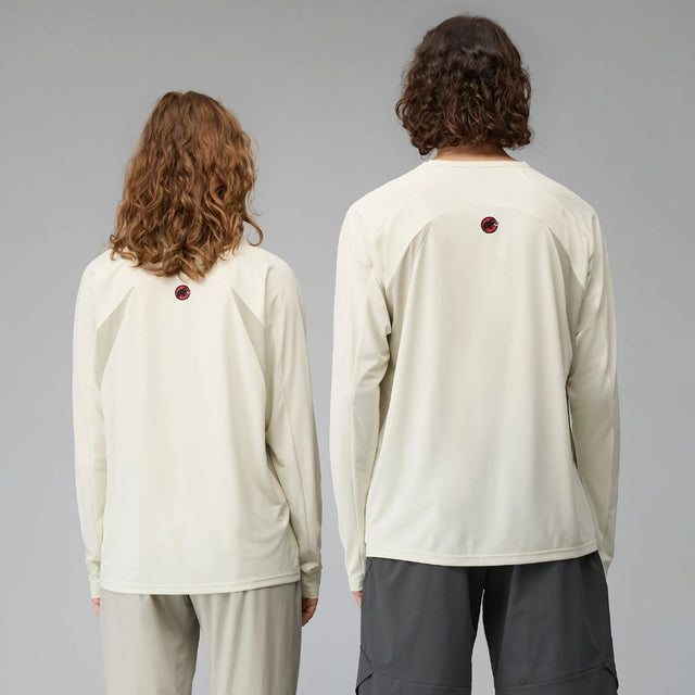 Hiking Patrol x Mammut Light Fl Half Zip Whisper