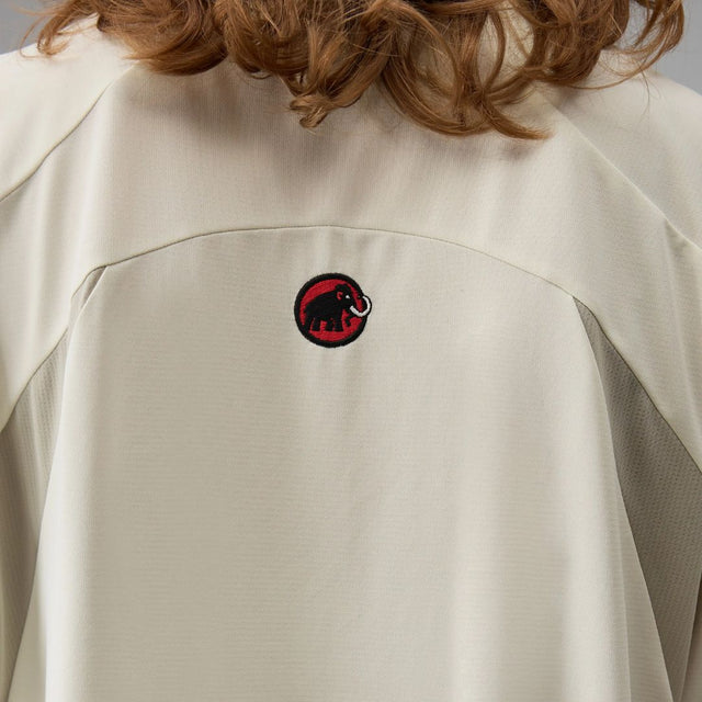 Hiking Patrol x Mammut Light Fl Half Zip Whisper