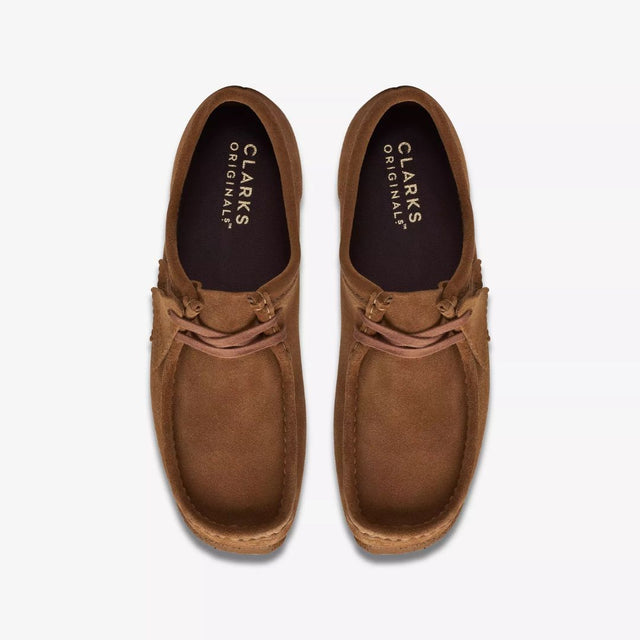 Clarks Wallabee Men's Cola