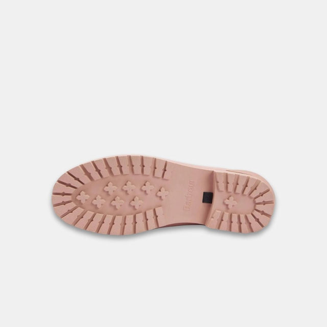 Barbour Wilton Boot Pink Rust