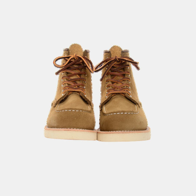 Scarpe Red Wing Classic Moc 8881 Olive Mohave