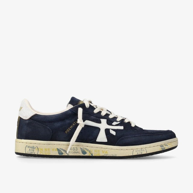 Premiata Clay 7708 Dark Blue