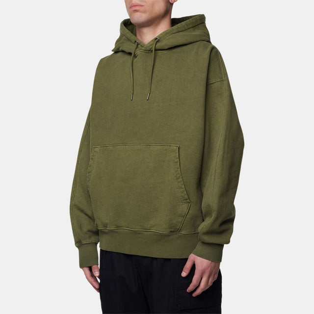 Frizmworks OG Pigment Dyeing Hoody 002 Green