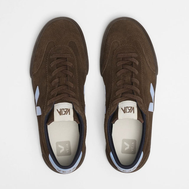 Veja Volley Suede Eagle Swan Eagle