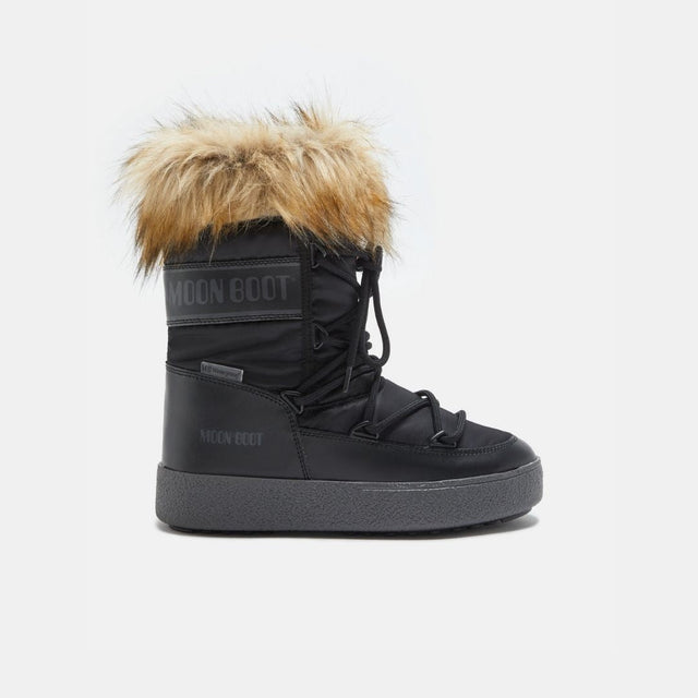 Moon Boot LTrack Low Monaco Black