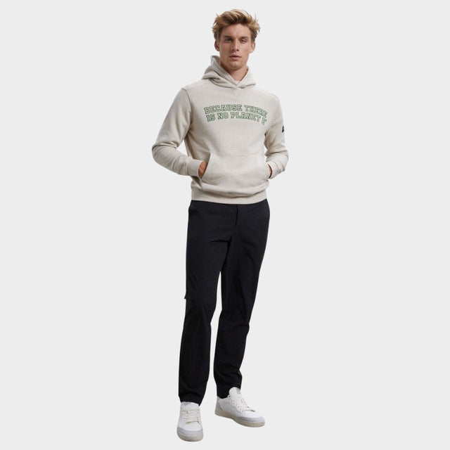 Ecoalf Guetharyalf Hoodie Washed Stone