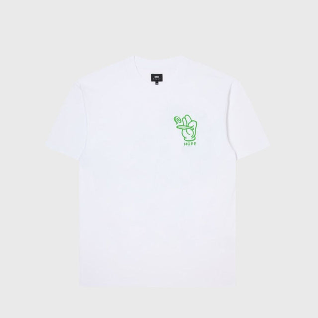 Edwin Hope Provider T-Shirt White