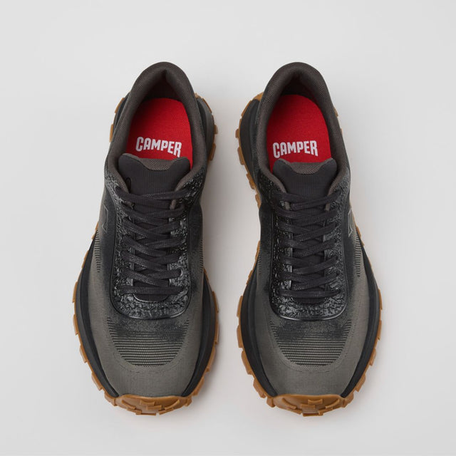 Camper Drift Trail Jacq 3D Black Multi