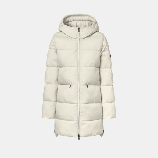 Ecoalf Marangu Jacket Woman Antartica