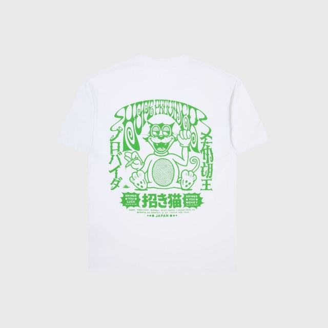 Edwin Hope Provider T-Shirt White