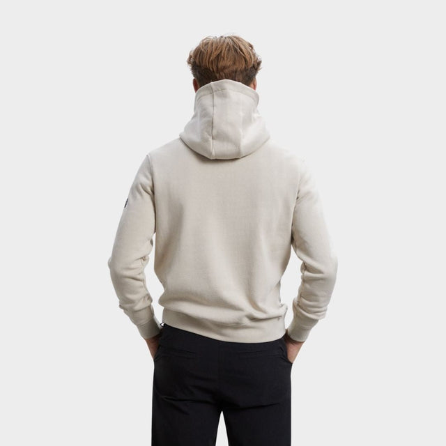 Ecoalf Guetharyalf Hoodie Washed Stone