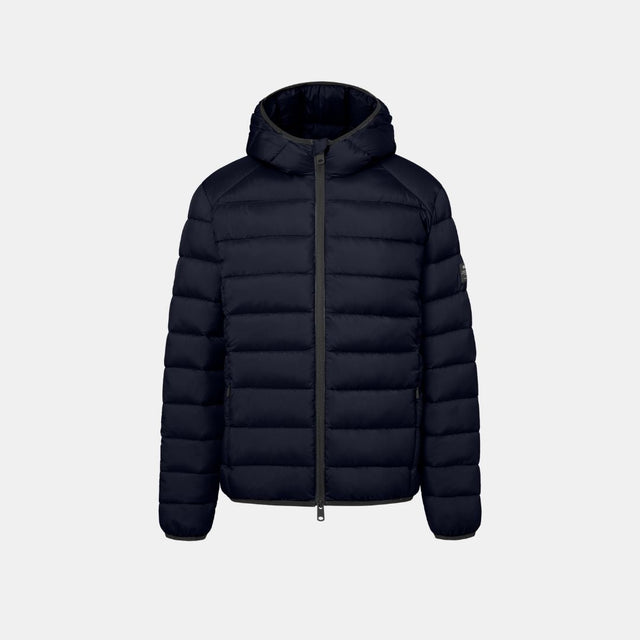 Ecoalf Aspenalf Jacket Man Deep Navy