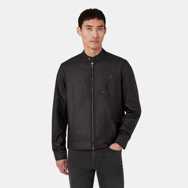 Belstaff Sideline Jacket Black