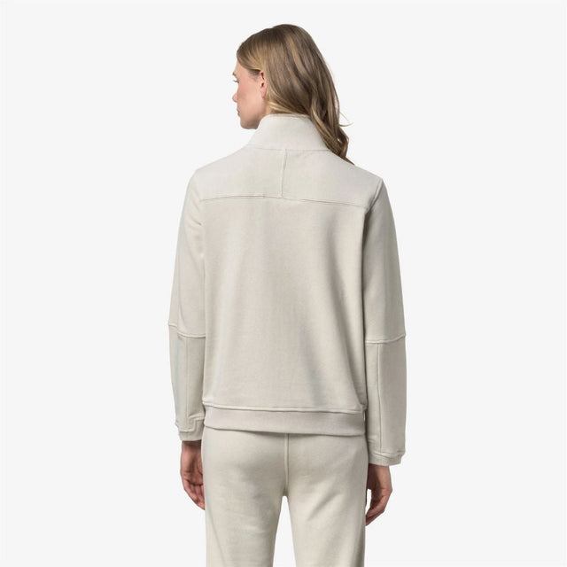 K-Way Pepin Poly Cotton Beige LT
