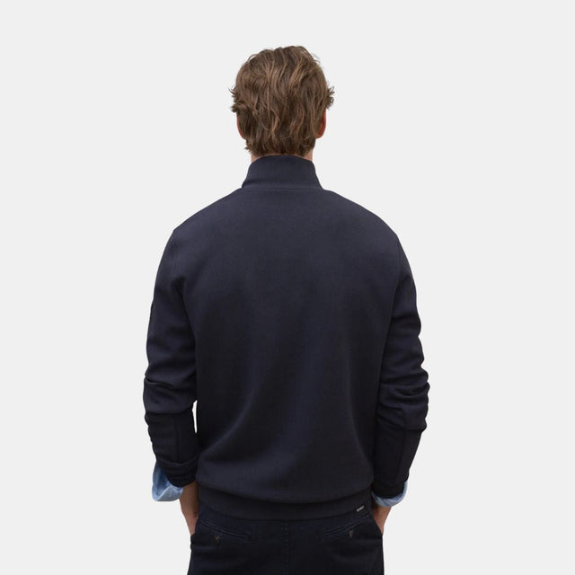 Ecoalf Terel Sweatshirt Man Deep Navy