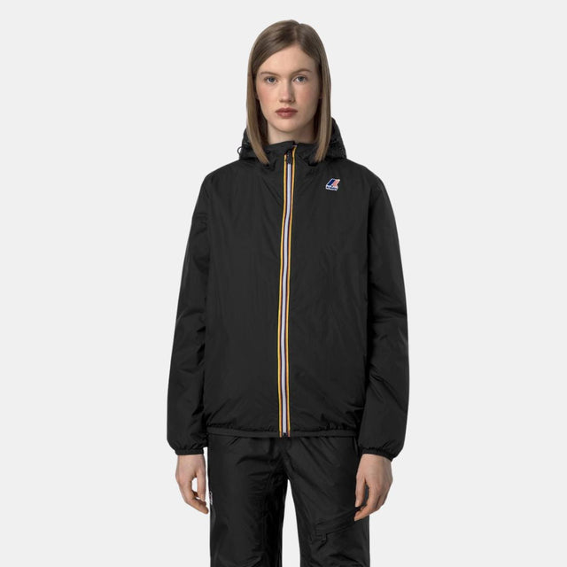 K-Way Le Vrai 4.0 Claude Warm Black Pure