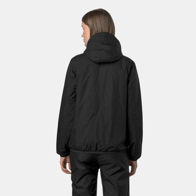 K-Way Le Vrai 4.0 Claude Warm Black Pure