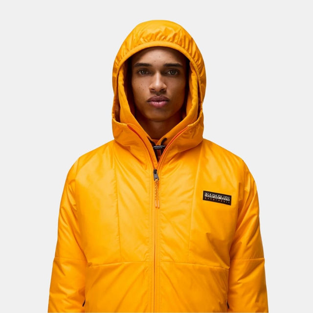 Napapijri Thur Jacke Gelb