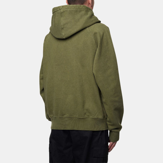 Frizmworks OG Pigment Dyeing Hoody 002 Green