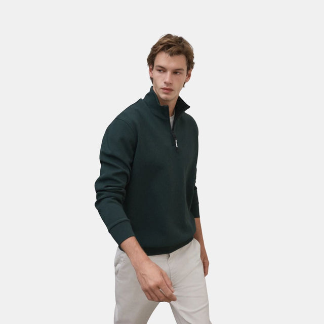 Ecoalf Terel Sweatshirt Man Cypress
