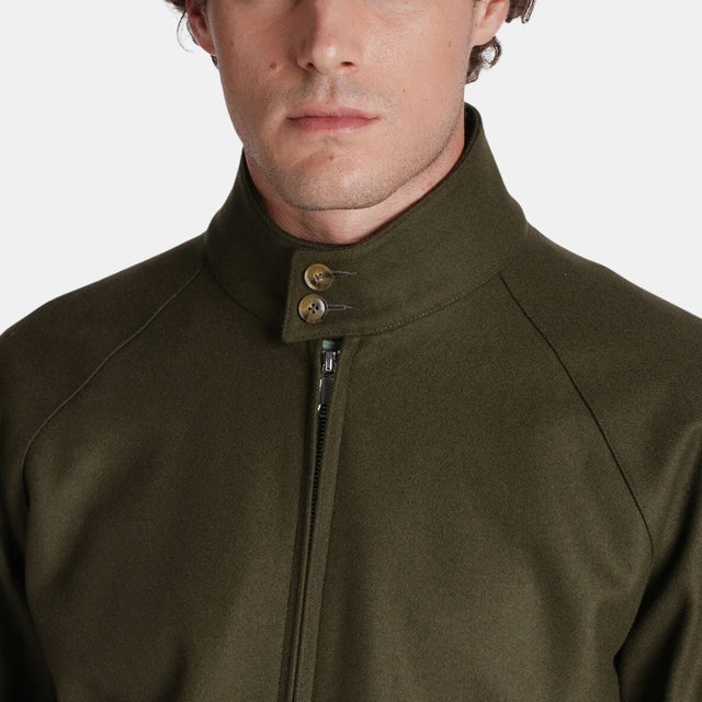 Baracuta Melton G9 Beech