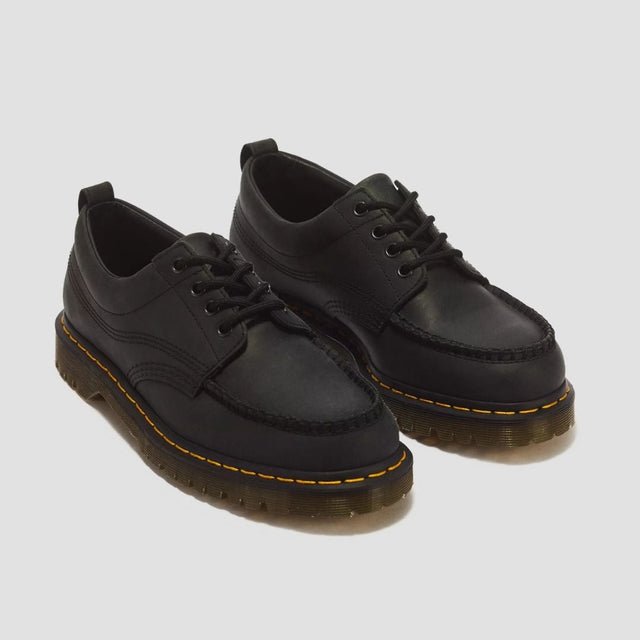 Dr. Martens Lowell Black Crazy Horse