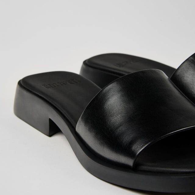 Camper Dana Ultrasoft Leather Black