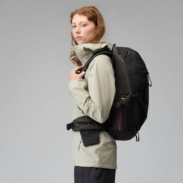 Hiking Patrol x Mammut Ducan 22 Gabbro-Black