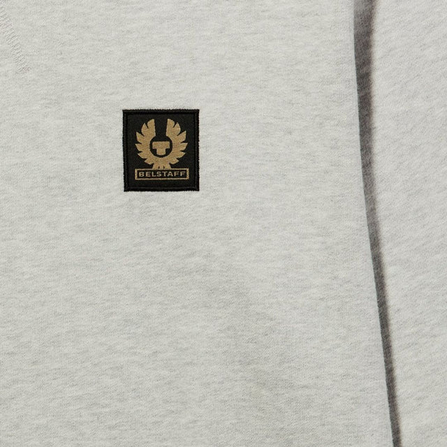 Belstaff Sweatshirt Old Silver Heather