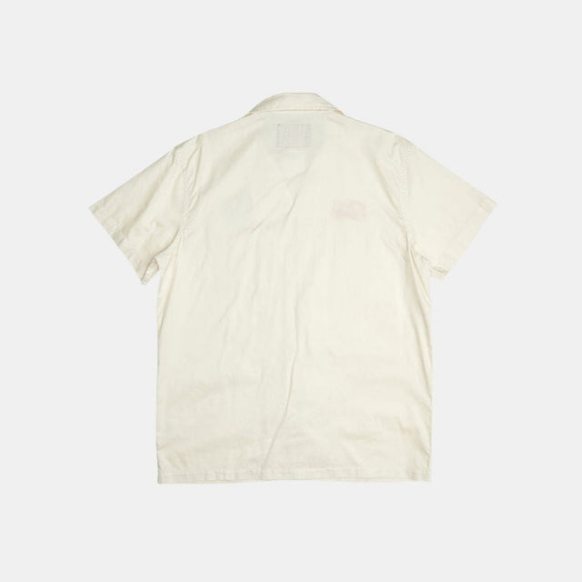 Deus Ex Machina Foreman Shirt Vintage White