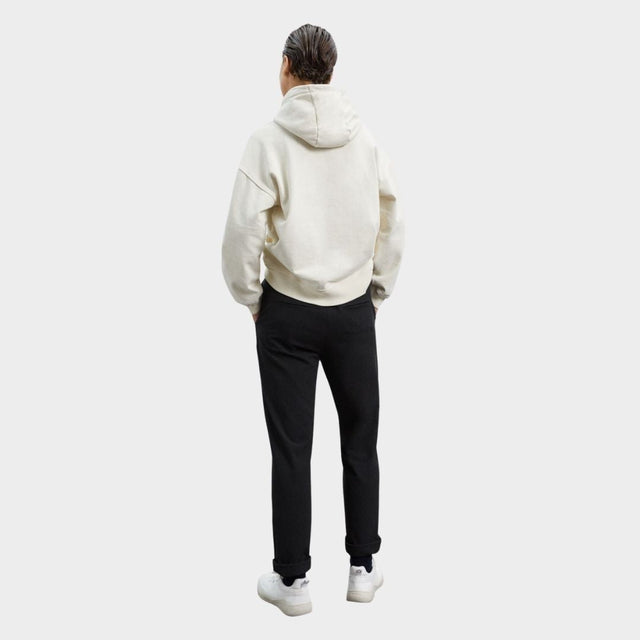 Ecoalf Seulalf Hoodie White Melange