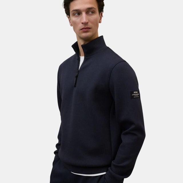 Ecoalf Betren Sweatshirt Deep Navy