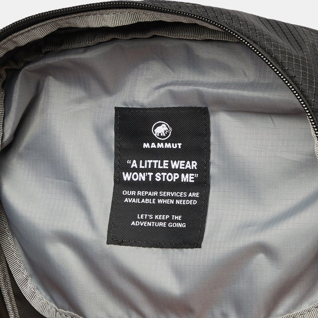 Hiking Patrol x Mammut Ducan 22 Gabbro-Black