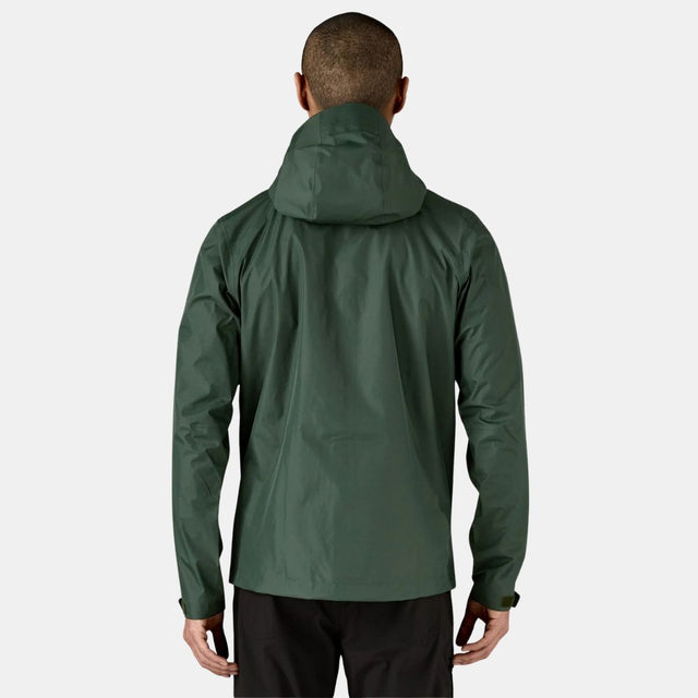 Patagonia Herren Torrentshell 3L Regenjacke, Farbe: Old Growth Green