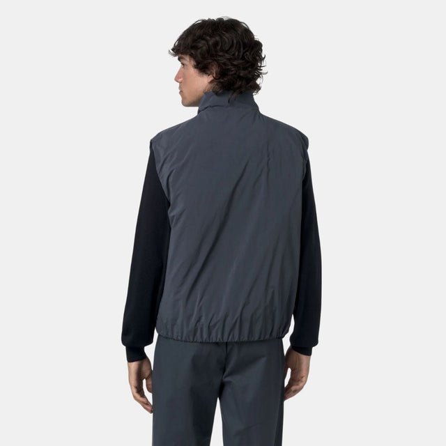 K-Way Valen Plain Warm Blue Airforce