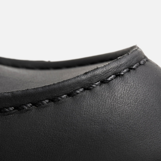 Red Wing Shoes 8074 Moc Toe Black Harness