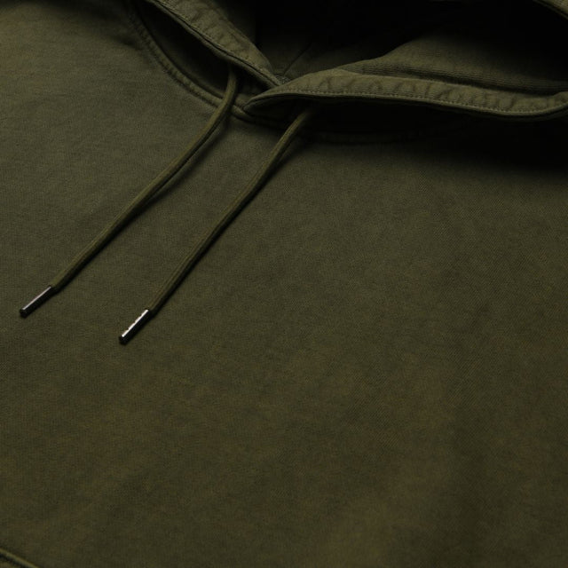 Frizmworks OG Pigment Dyeing Hoody 002 Green