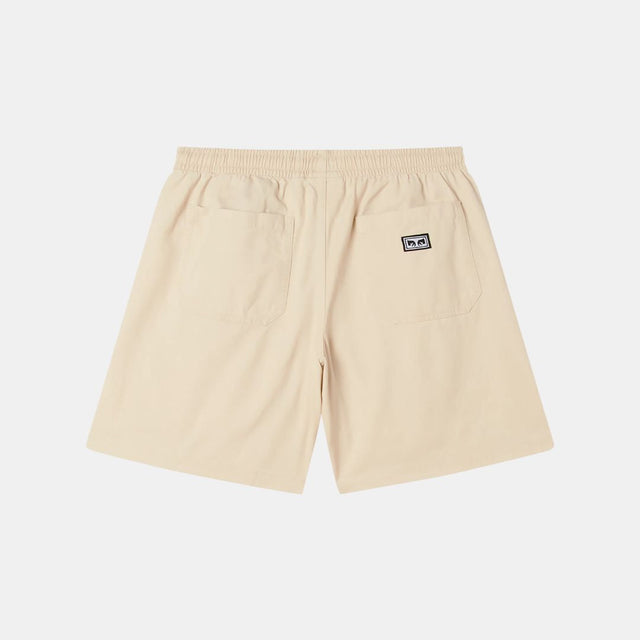 Obey Theo Easy Short Birch Faded Wash