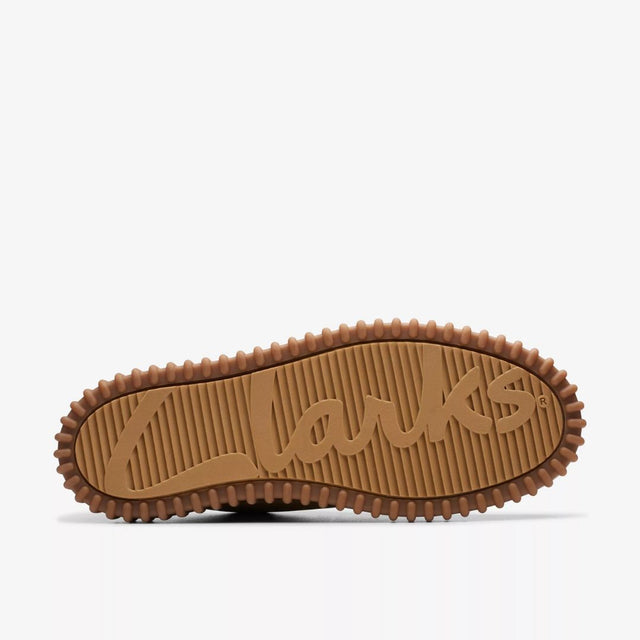 Clarks Torhill Lo Men's Dark Sand Suede