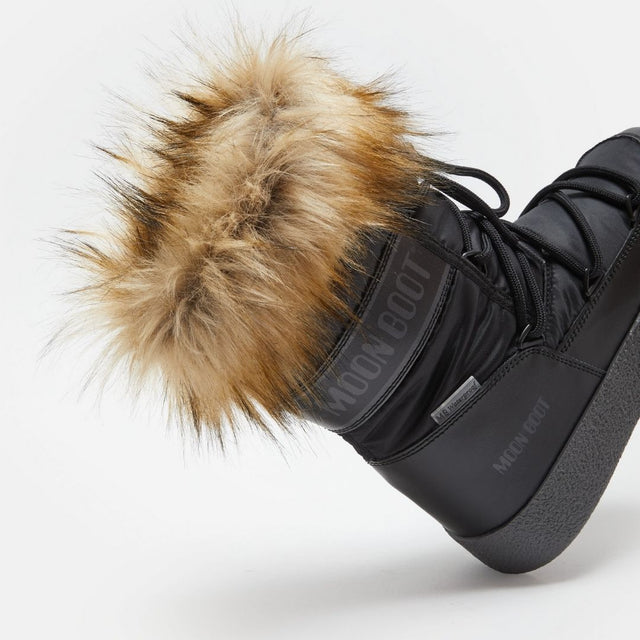 Moon Boot LTrack Low Monaco Black