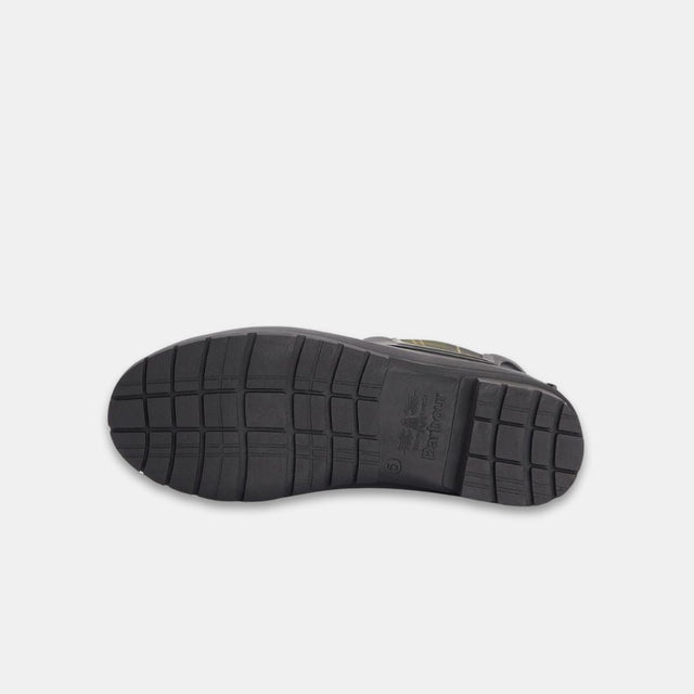Barbour Kingham Wellingtons Boot Black