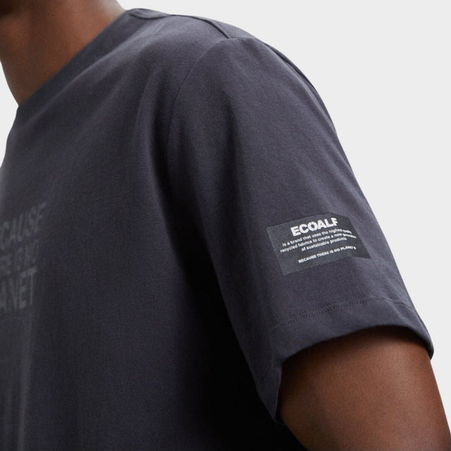 Ecoalf Greatalf B T-Shirt Caviar