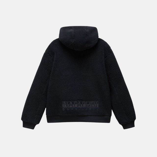 Napapijri Seline Fleece Black