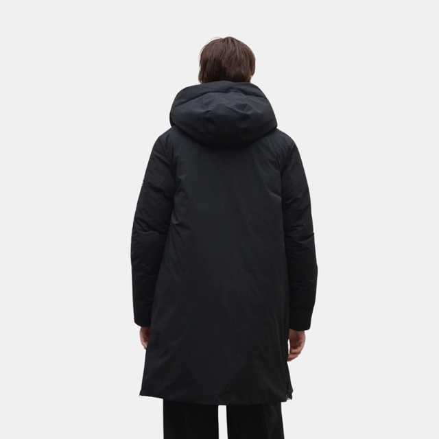 Ecoalf Mati Jacket Woman 319 Black
