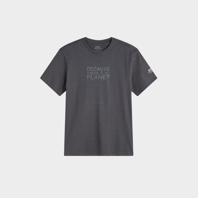 Ecoalf Greatalf B T-Shirt Caviar