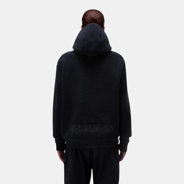 Napapijri Seline Fleece Black