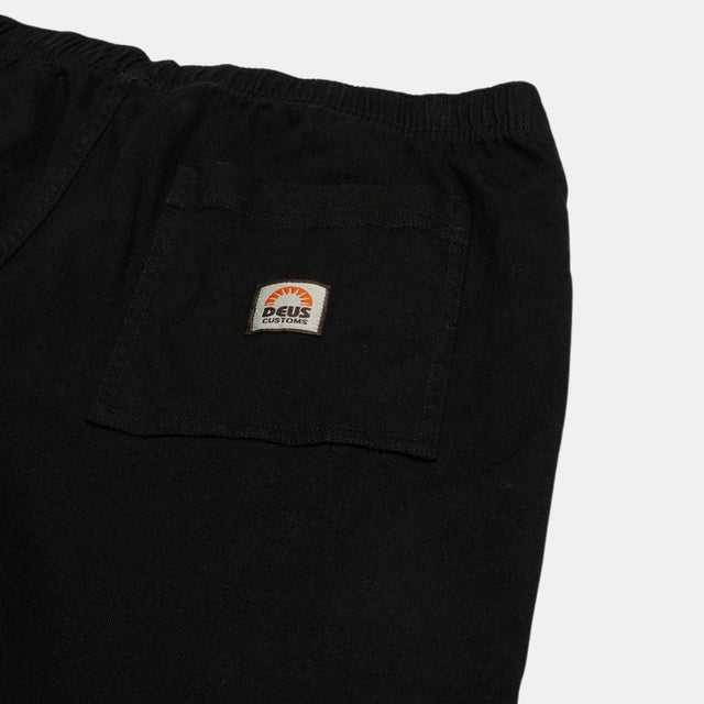 Deus Ex Machina Infinity Twill Beach Pant Anthracite