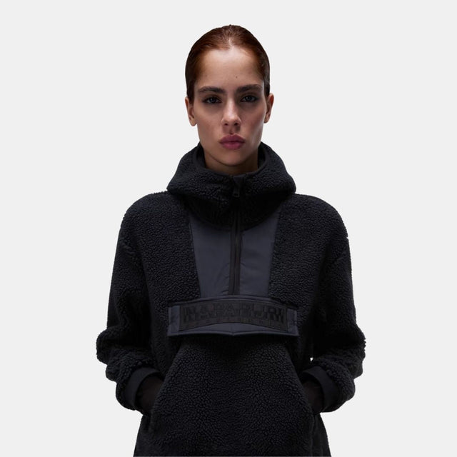 Napapijri Seline Fleece Black