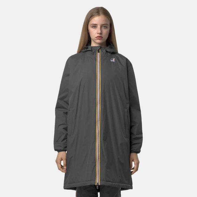 K-Way Le Vrai 4.0 Eiffel East Warm Green Shadow Dk